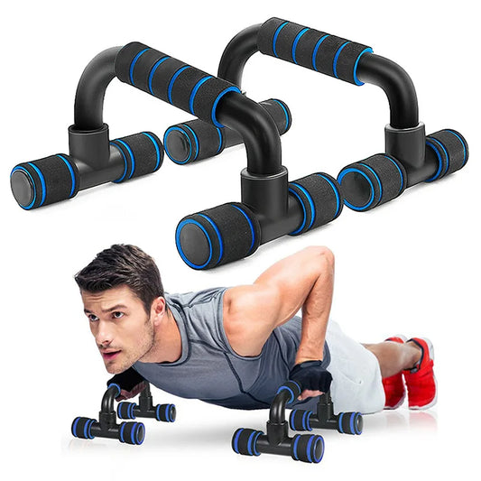 1pair I-shaped Push-up Rack Fitness Equipment