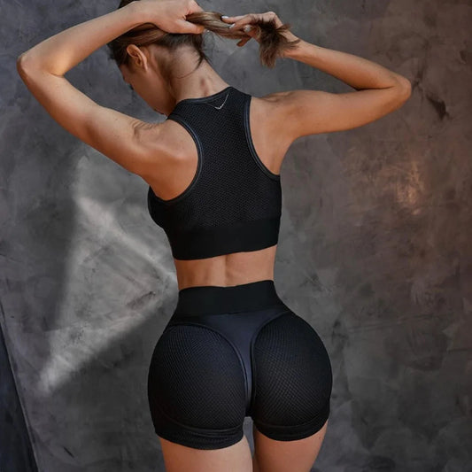 Sexy  Gym Sets Womens Outfits