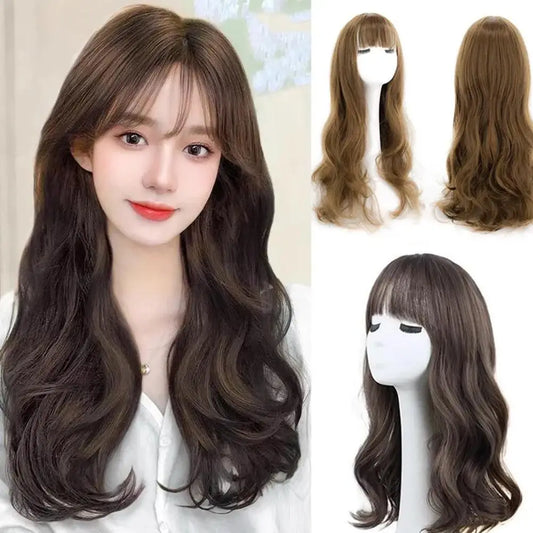 Curly Women's Wig